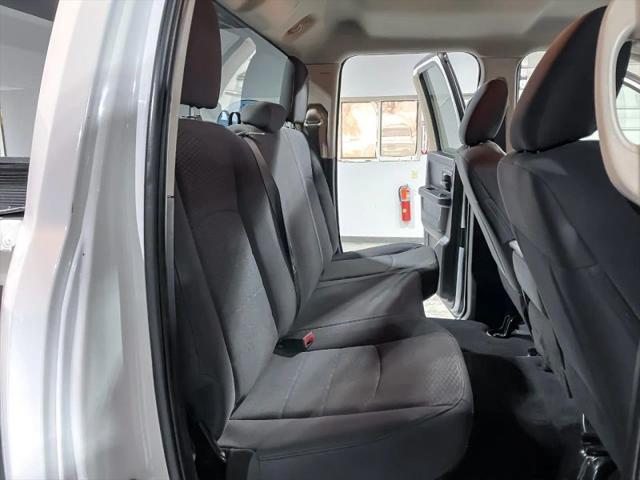 2019 Ram 1500 Classic Express Quad Cab 4x4 6'4" Box