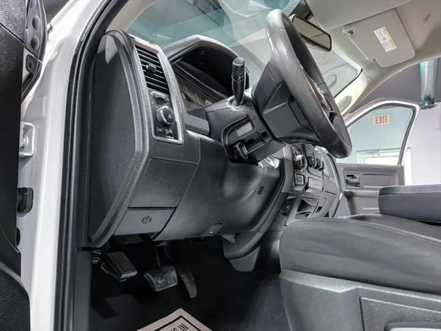 2019 Ram 1500 Classic Express Quad Cab 4x4 6'4" Box