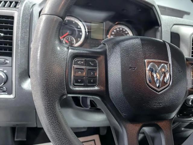 2019 Ram 1500 Classic Express Quad Cab 4x4 6'4" Box