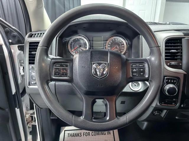 2019 Ram 1500 Classic Express Quad Cab 4x4 6'4" Box