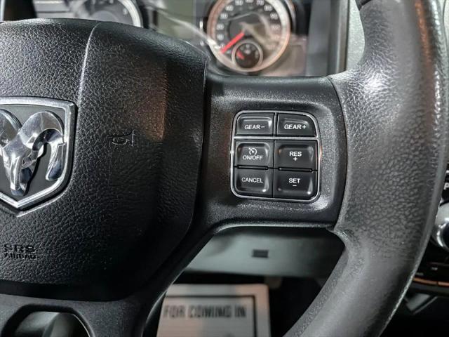 2019 Ram 1500 Classic Express Quad Cab 4x4 6'4" Box