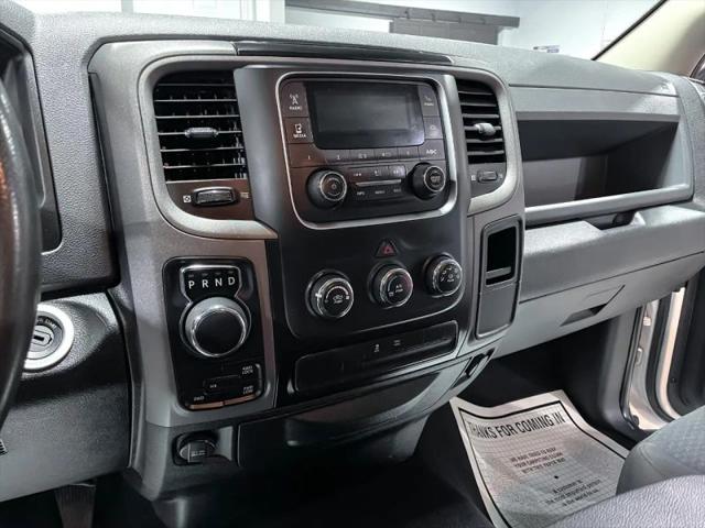 2019 Ram 1500 Classic Express Quad Cab 4x4 6'4" Box