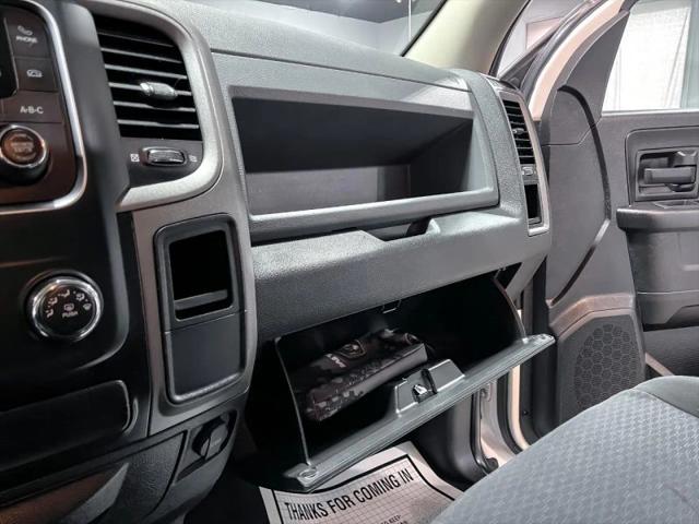 2019 Ram 1500 Classic Express Quad Cab 4x4 6'4" Box