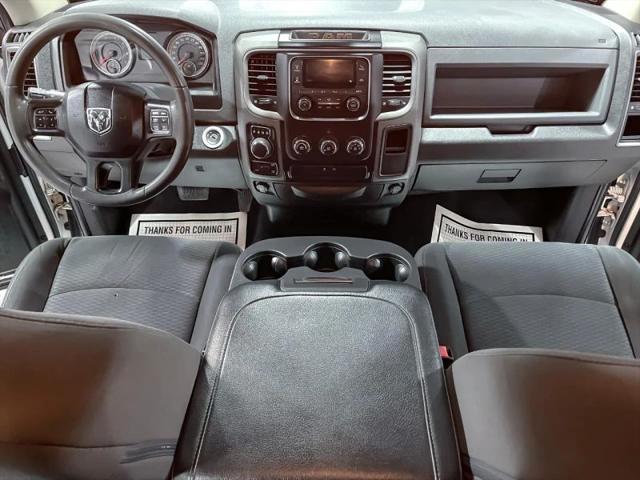 2019 Ram 1500 Classic Express Quad Cab 4x4 6'4" Box