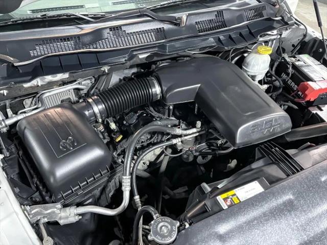 2019 Ram 1500 Classic Express Quad Cab 4x4 6'4" Box