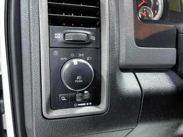 2019 Ram 1500 Classic Express Quad Cab 4x4 6'4" Box