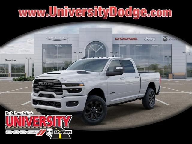2026 RAM Ram 2500 RAM 2500 LARAMIE CREW CAB 4X4 64 BOX