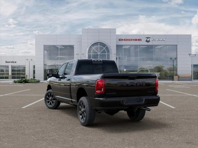 2026 RAM Ram 2500 RAM 2500 LARAMIE CREW CAB 4X4 64 BOX