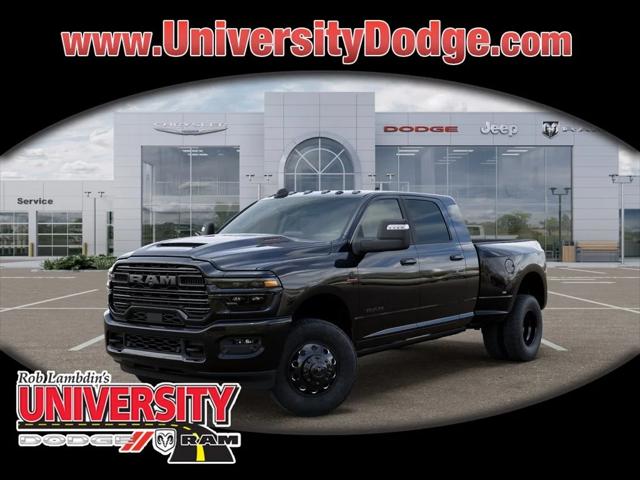2026 RAM Ram 3500 RAM 3500 LARAMIE MEGA CAB 4X4 64 BOX 2026 RAM Ram 3500 RAM 3500 LARAMIE MEGA CAB 4X4 64 BOX