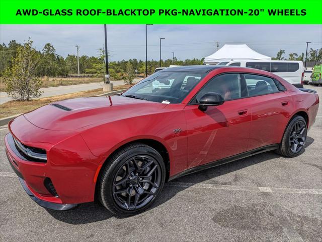 2026 Dodge Charger CHARGER R/T PLUS 4-DOOR AWD