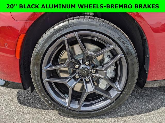 2026 Dodge Charger CHARGER R/T PLUS 4-DOOR AWD