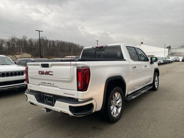 2021 GMC Sierra 1500 4WD Crew Cab Short Box Denali 2021 GMC Sierra 1500 4WD Crew Cab Short Box Denali