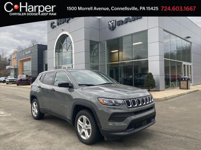 2023 Jeep Compass Sport 4x4