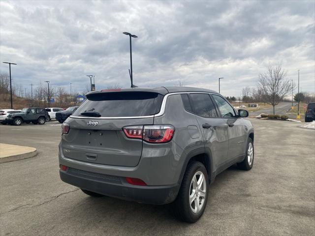 2023 Jeep Compass Sport 4x4