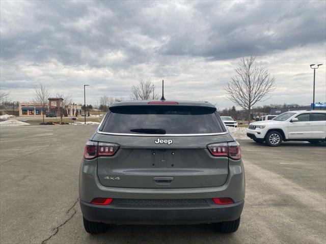 2023 Jeep Compass Sport 4x4