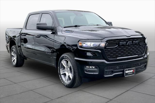 2026 Ram 1500 Express Crew Cab 4x2 5'7" Box