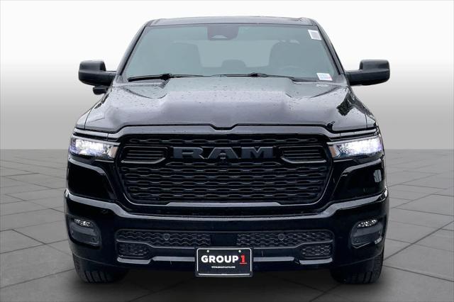 2026 Ram 1500 Express Crew Cab 4x2 5'7" Box
