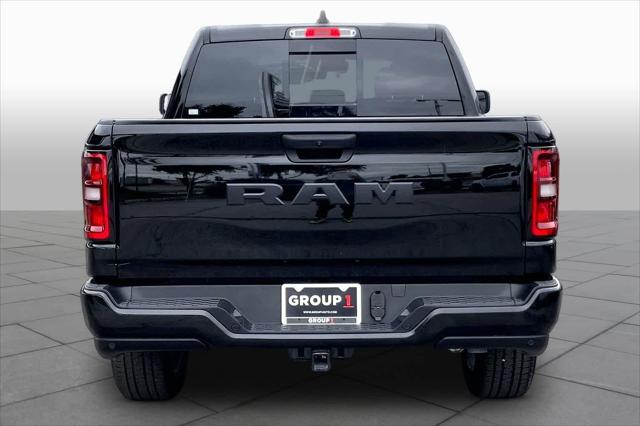 2026 Ram 1500 Express Crew Cab 4x2 5'7" Box