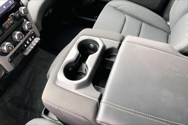2026 Ram 1500 Express Crew Cab 4x2 5'7" Box