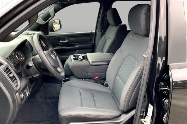 2026 Ram 1500 Express Crew Cab 4x2 5'7" Box