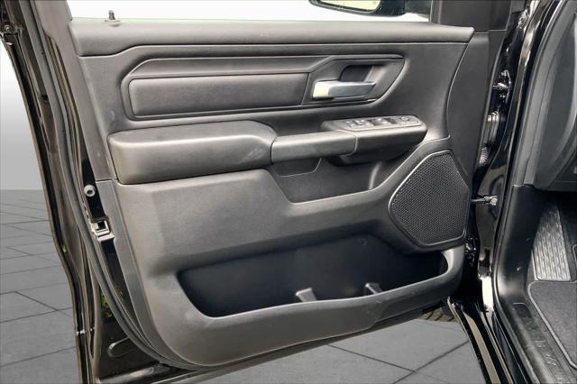 2026 Ram 1500 Express Crew Cab 4x2 5'7" Box
