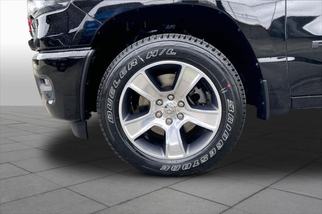 2026 Ram 1500 Express Crew Cab 4x2 5'7" Box