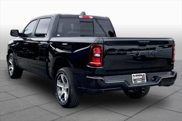 2026 Ram 1500 Express Crew Cab 4x2 5'7" Box