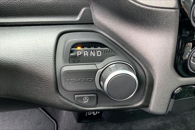 2026 Ram 1500 Express Crew Cab 4x2 5'7" Box