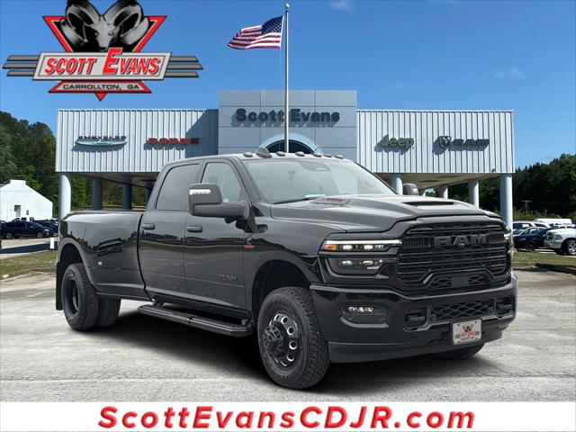 2026 Ram 3500 Laramie Crew Cab 4x4 8' Box for sale in Carrollton, GA