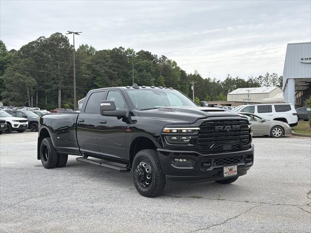 2026 Ram 3500 Laramie Crew Cab 4x4 8' Box