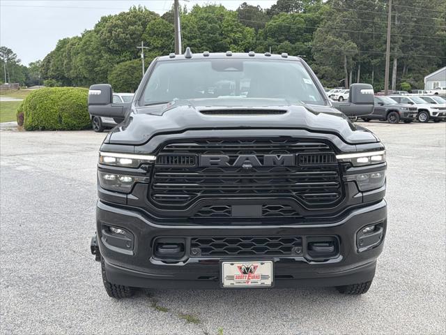 2026 Ram 3500 Laramie Crew Cab 4x4 8' Box