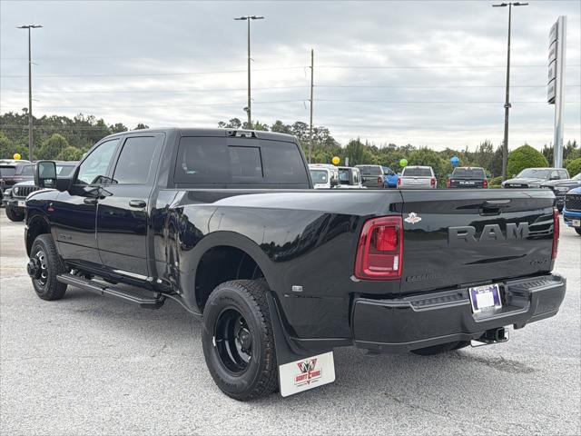 2026 Ram 3500 Laramie Crew Cab 4x4 8' Box