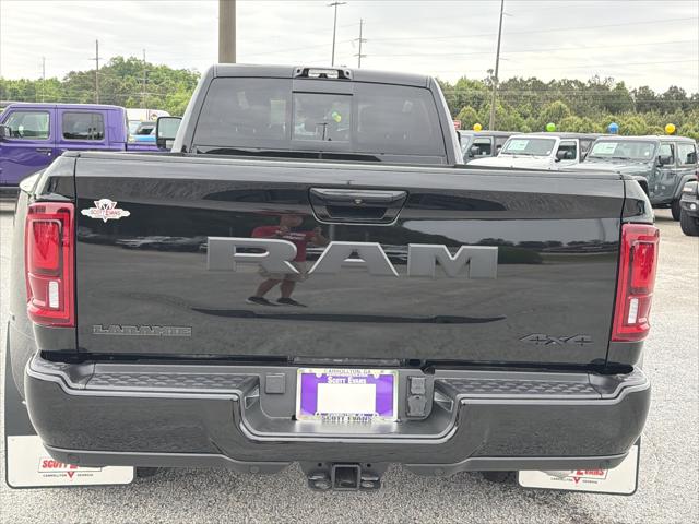 2026 Ram 3500 Laramie Crew Cab 4x4 8' Box