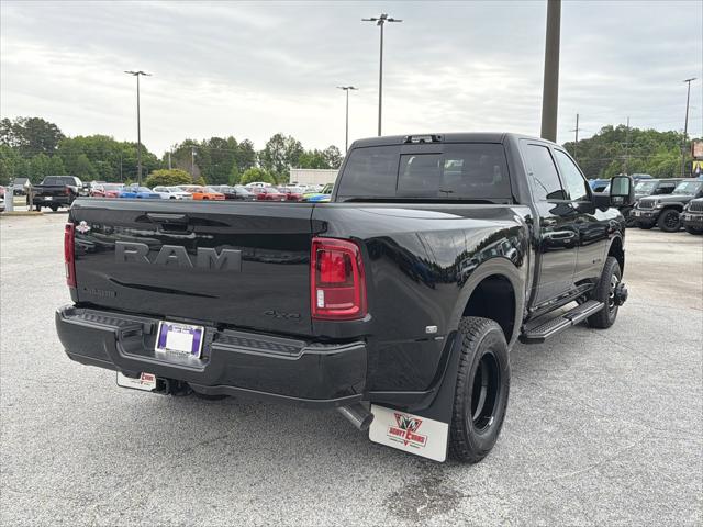 2026 Ram 3500 Laramie Crew Cab 4x4 8' Box