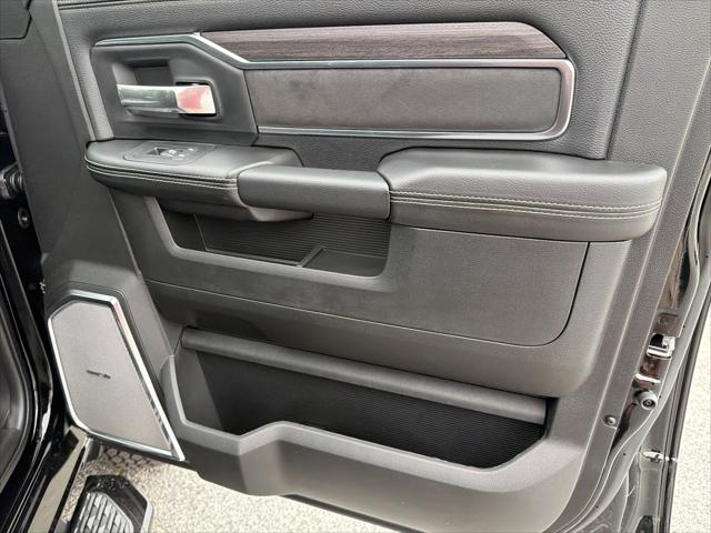 2026 Ram 3500 Laramie Crew Cab 4x4 8' Box