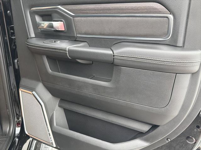 2026 Ram 3500 Laramie Crew Cab 4x4 8' Box