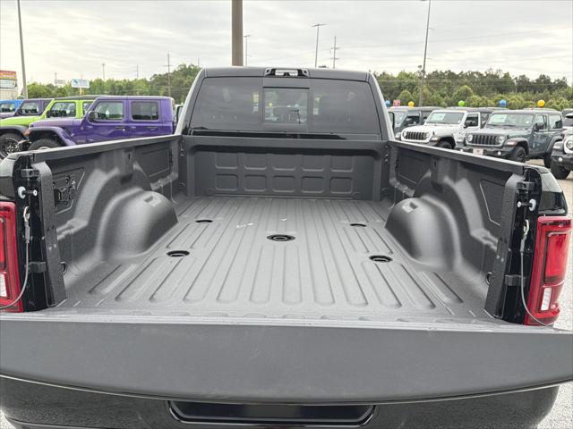 2026 Ram 3500 Laramie Crew Cab 4x4 8' Box