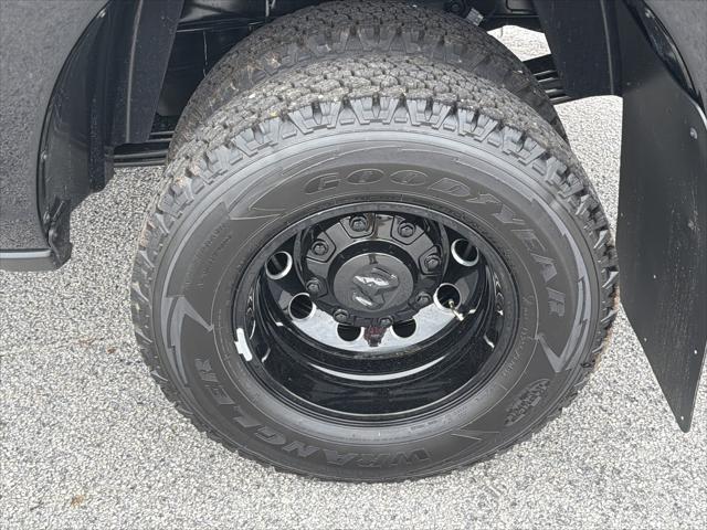 2026 Ram 3500 Laramie Crew Cab 4x4 8' Box
