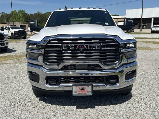 2026 RAM Ram 3500 Chassis Cab RAM 3500 BIG HORN CREW CAB CHASSIS 4X4 60 CA