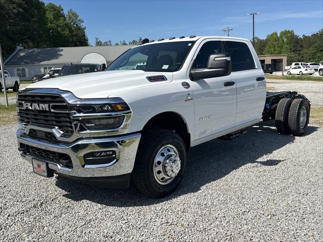 2026 Ram 3500 Chassis Cab Tradesman/Big Horn
