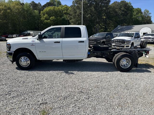 2026 Ram 3500 Chassis Cab Tradesman/Big Horn