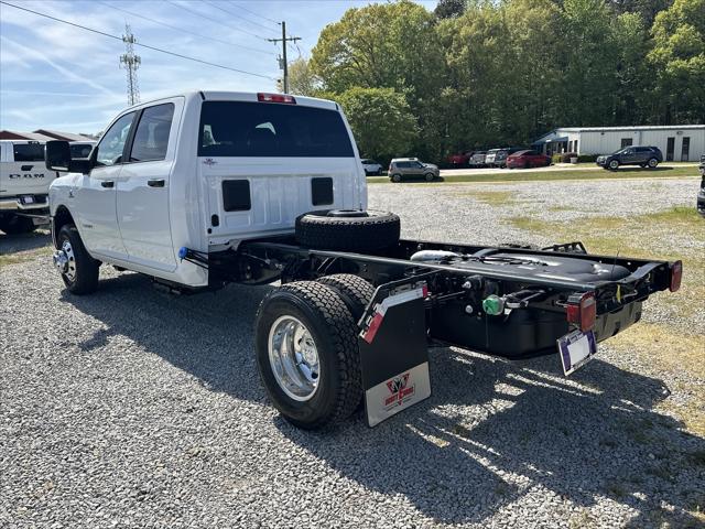 2026 Ram 3500 Chassis Cab Tradesman/Big Horn