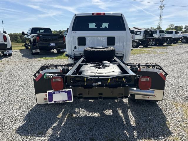 2026 Ram 3500 Chassis Cab Tradesman/Big Horn