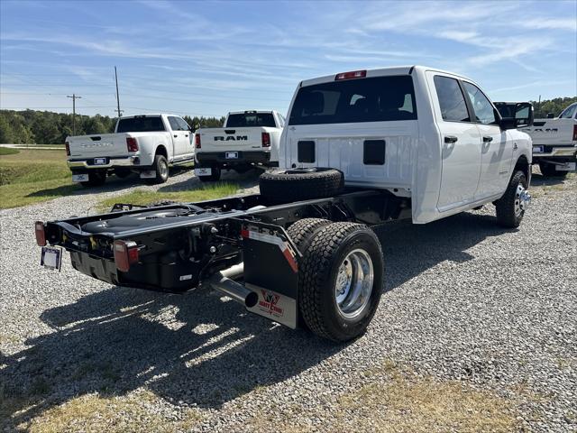 2026 Ram 3500 Chassis Cab Tradesman/Big Horn