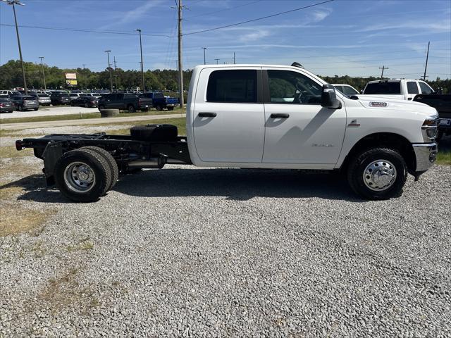 2026 Ram 3500 Chassis Cab Tradesman/Big Horn