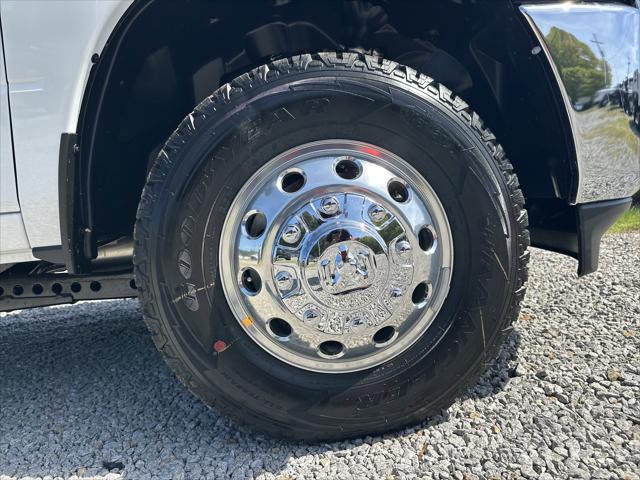2026 Ram 3500 Chassis Cab Tradesman/Big Horn