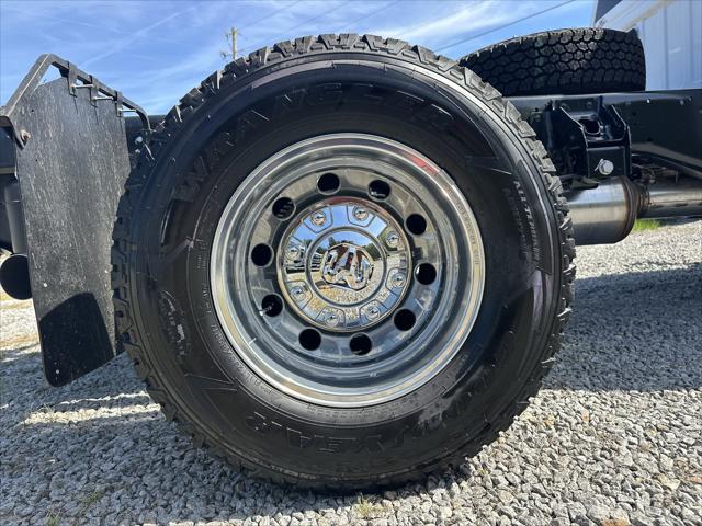 2026 Ram 3500 Chassis Cab Tradesman/Big Horn