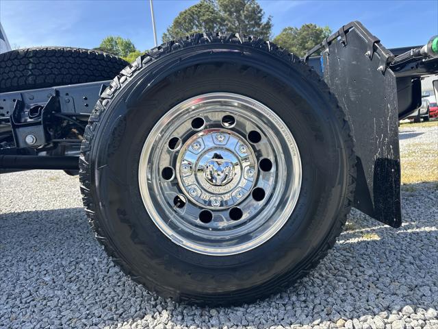 2026 Ram 3500 Chassis Cab Tradesman/Big Horn