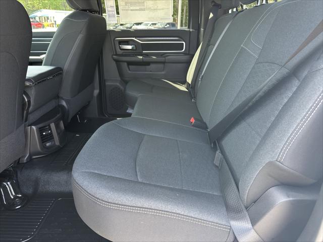 2026 Ram 3500 Chassis Cab Tradesman/Big Horn