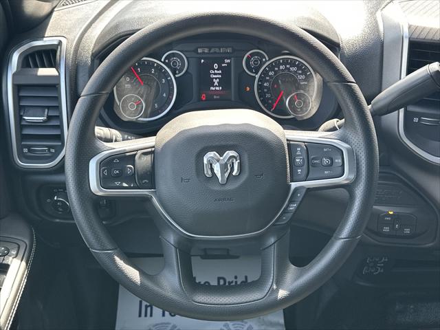 2026 Ram 3500 Chassis Cab Tradesman/Big Horn